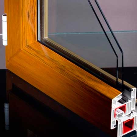 Цветные окна (Ламинация)