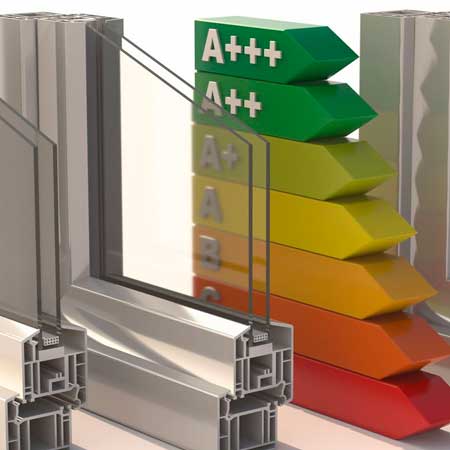 Энергосберегающее окно