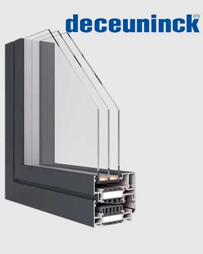 Окна Deceuninck