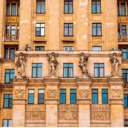 Окна в «Сталинку»