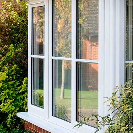 Остекление коттеджа