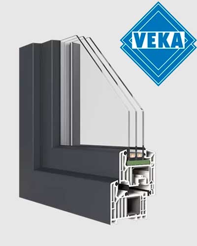 Профиль Veka