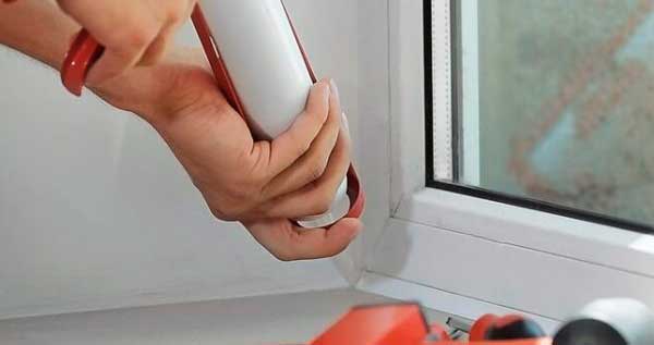 Ремонт пластиковых окон