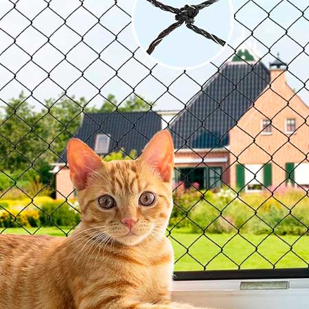 Сетка Антикошка